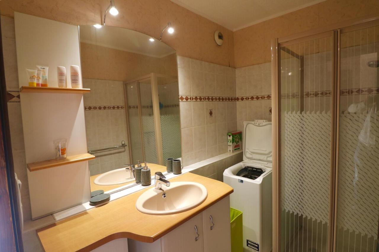 Centre, 51m2, Vue Mt Blanc, 2 A 6 Pers, 2 Balcons