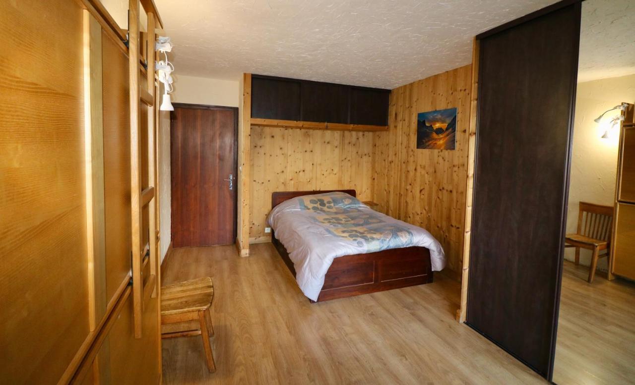 Centre, 51m2, Vue Mt Blanc, 2 A 6 Pers, 2 Balcons