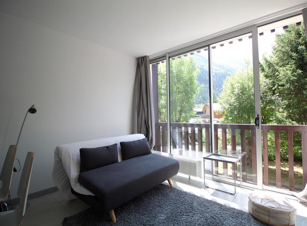 Apartment Lumineux Avec Vue Sur Le Massif Du Mont-blanc Chamonix