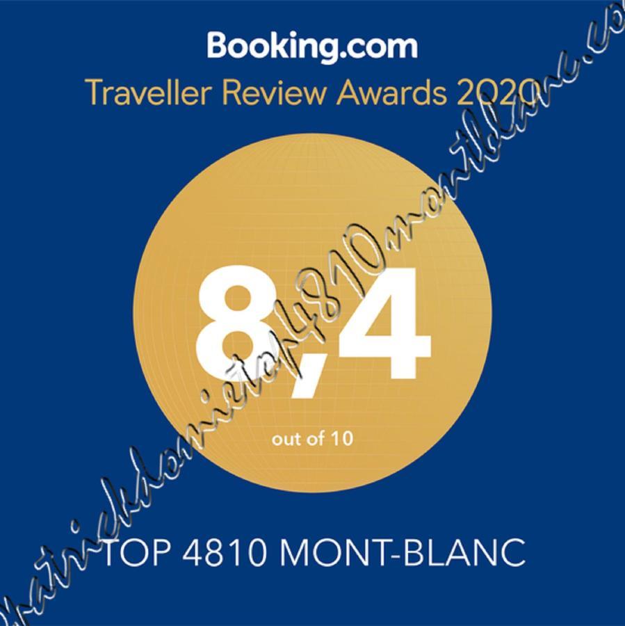 4810 Mont-blanc Apartment Chamonix