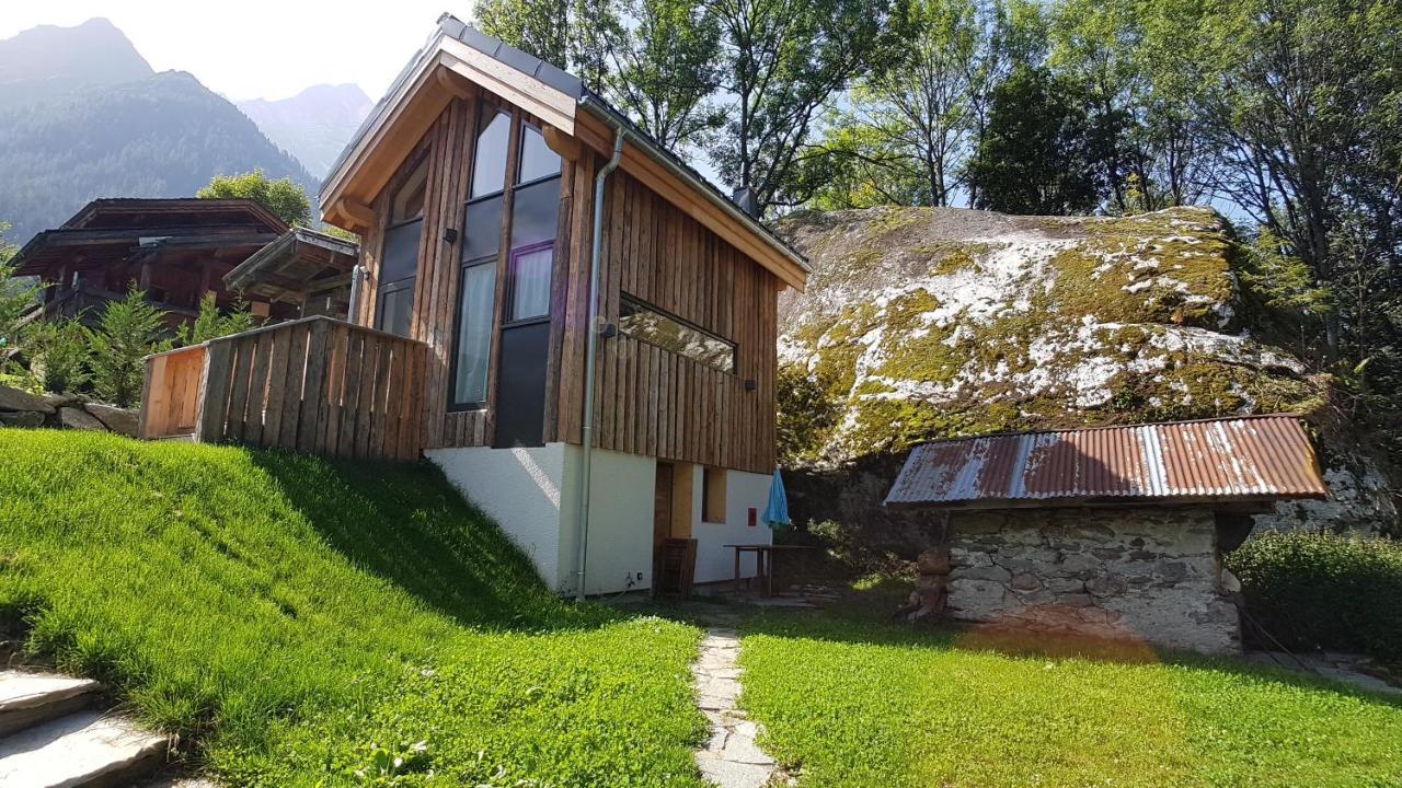 Pierre Belle Chalet Chamonix