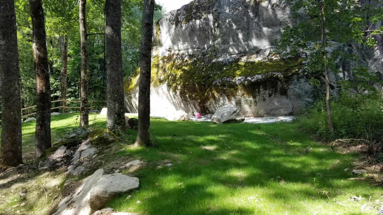 Chalet Pierre Belle