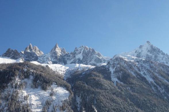 Apartment La Vallee Blanche Avec Parking Gratuit *