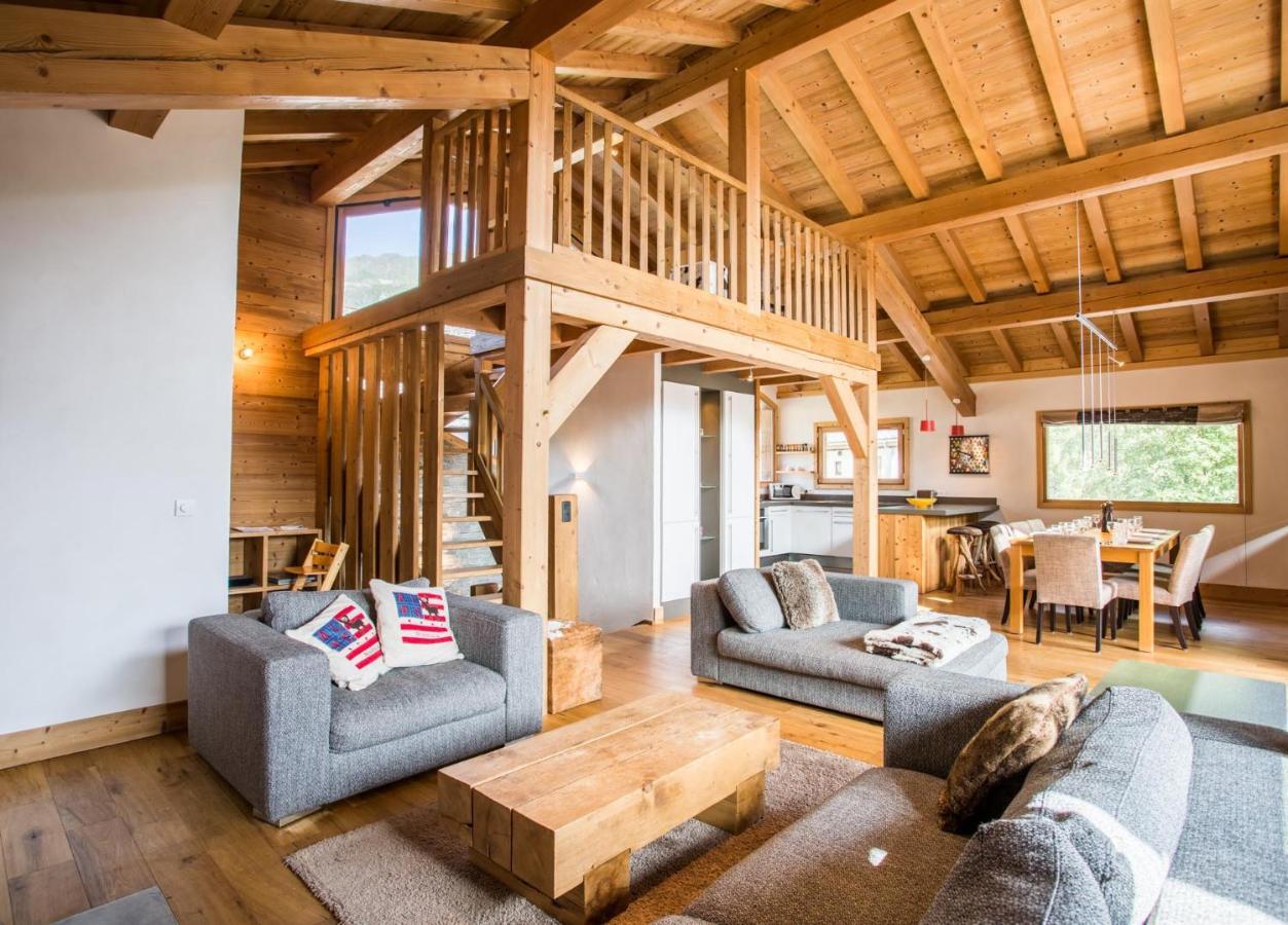 Chalet 1155 - Montroc - Chamonix