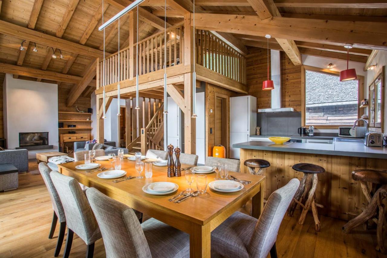 Chalet 1155 - Montroc - *