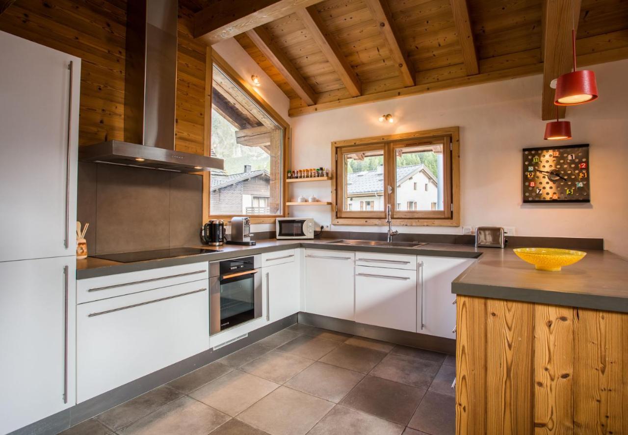1155 - Montroc - Chalet Chamonix