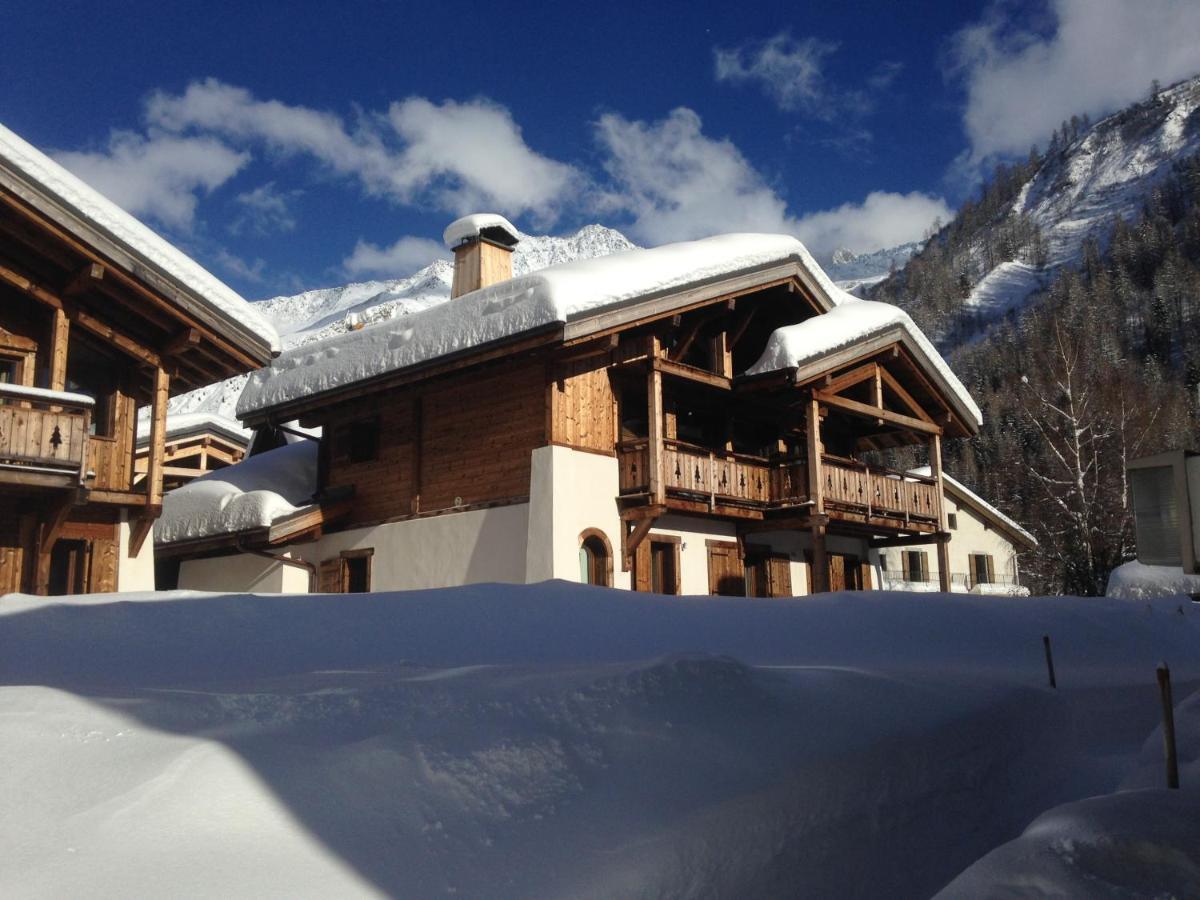 1155 - Montroc - * Chamonix