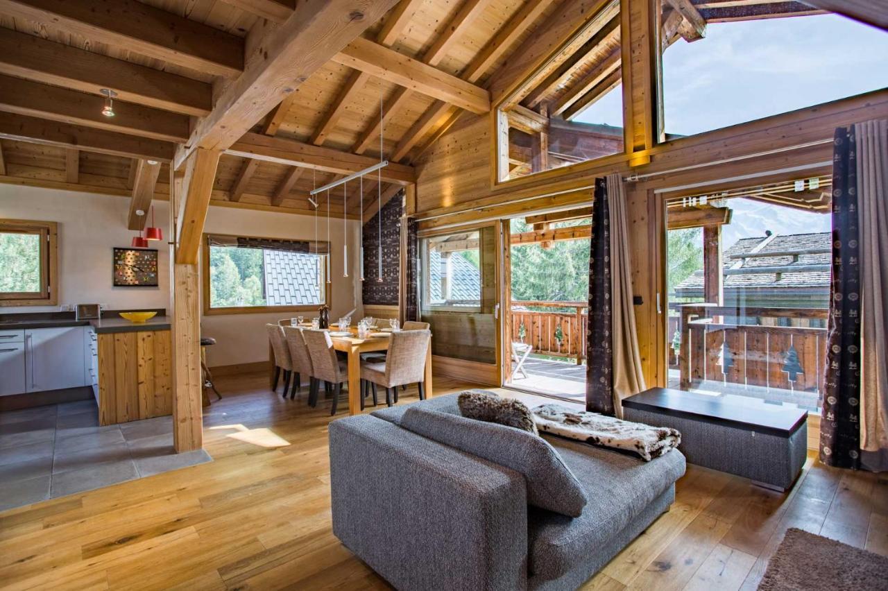 Chalet 1155 - Montroc -