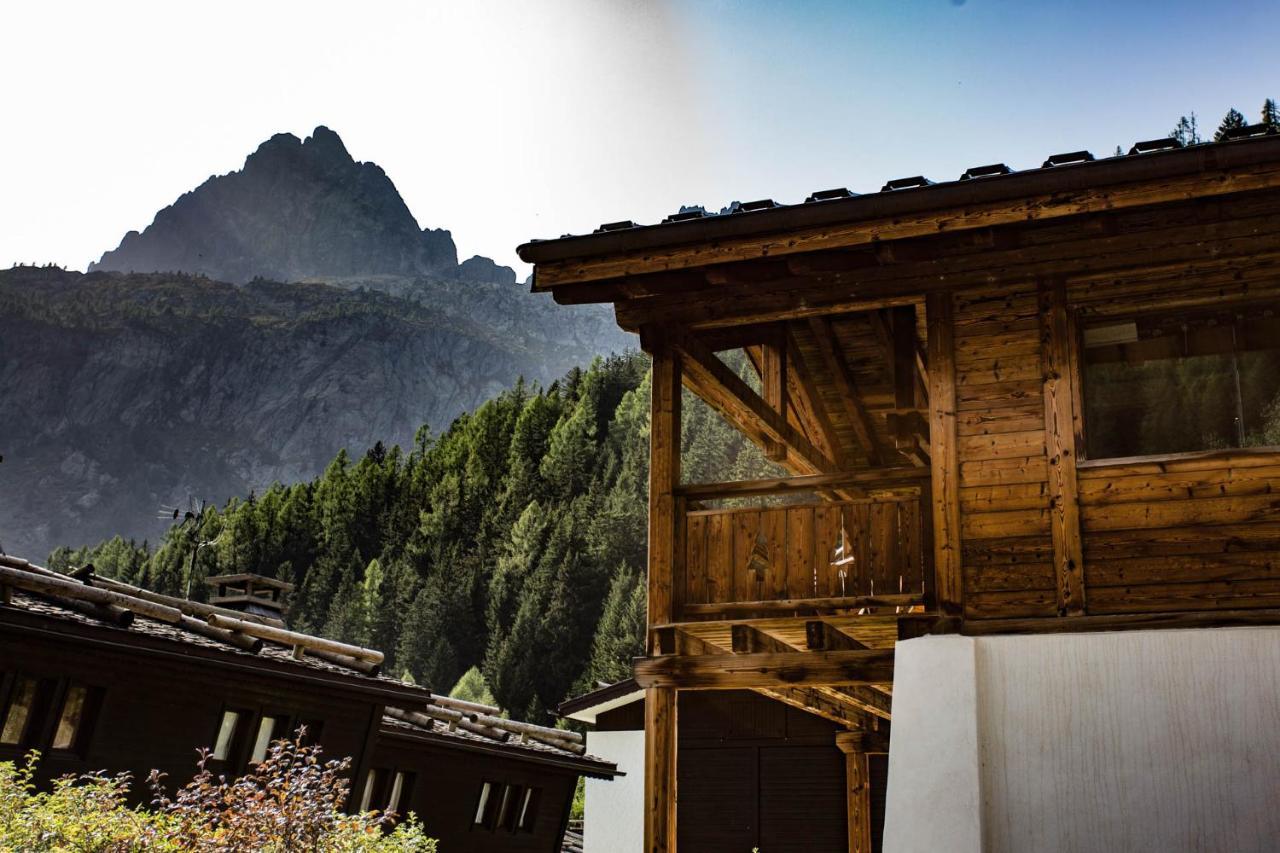 1155 - Montroc - * Chamonix