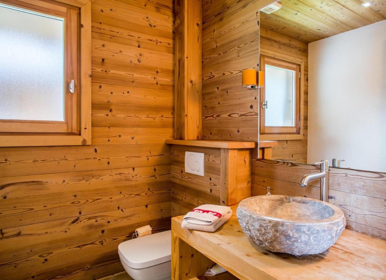 1155 - Montroc - Chalet