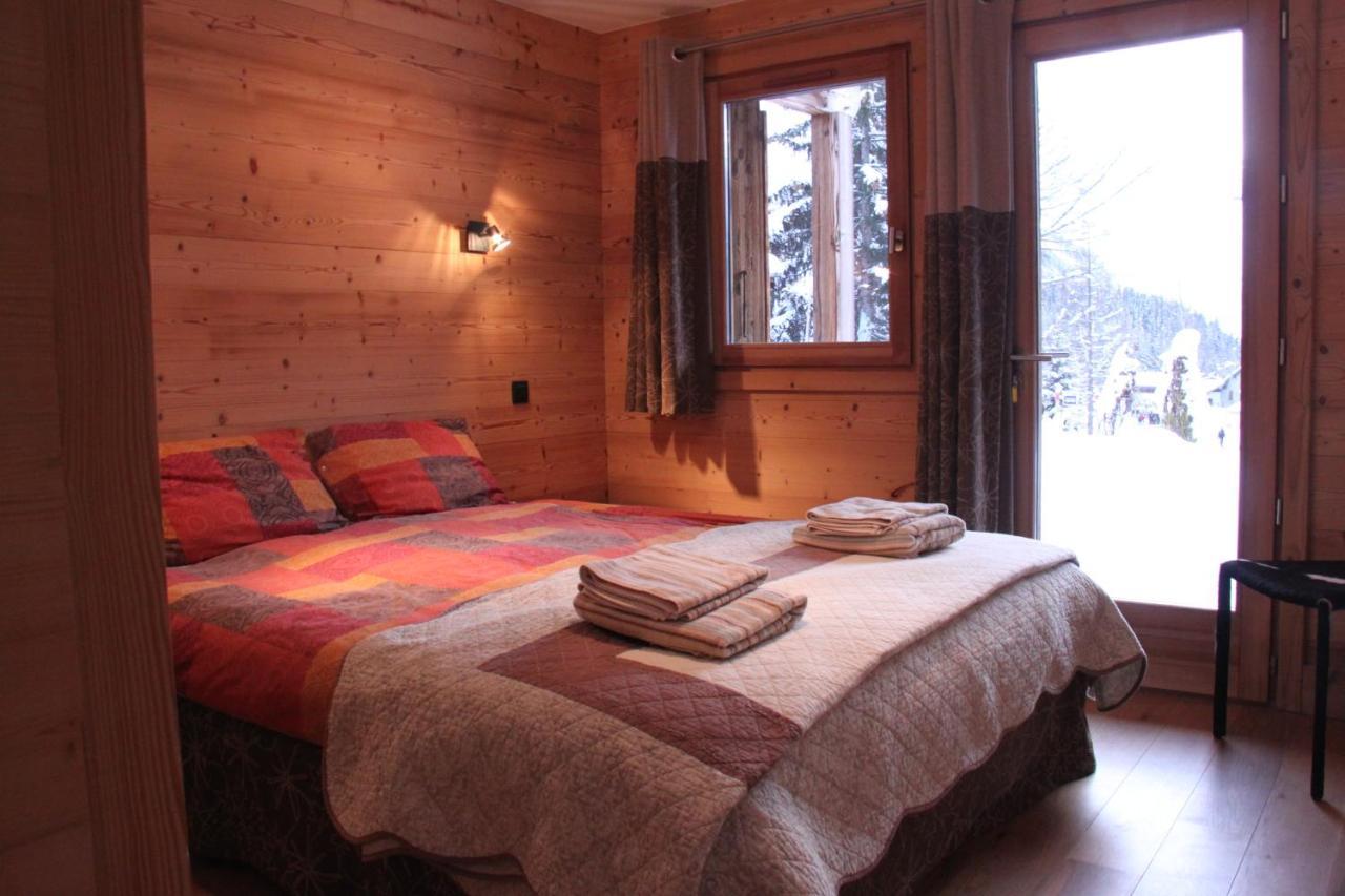 1155 - Montroc - * Chamonix