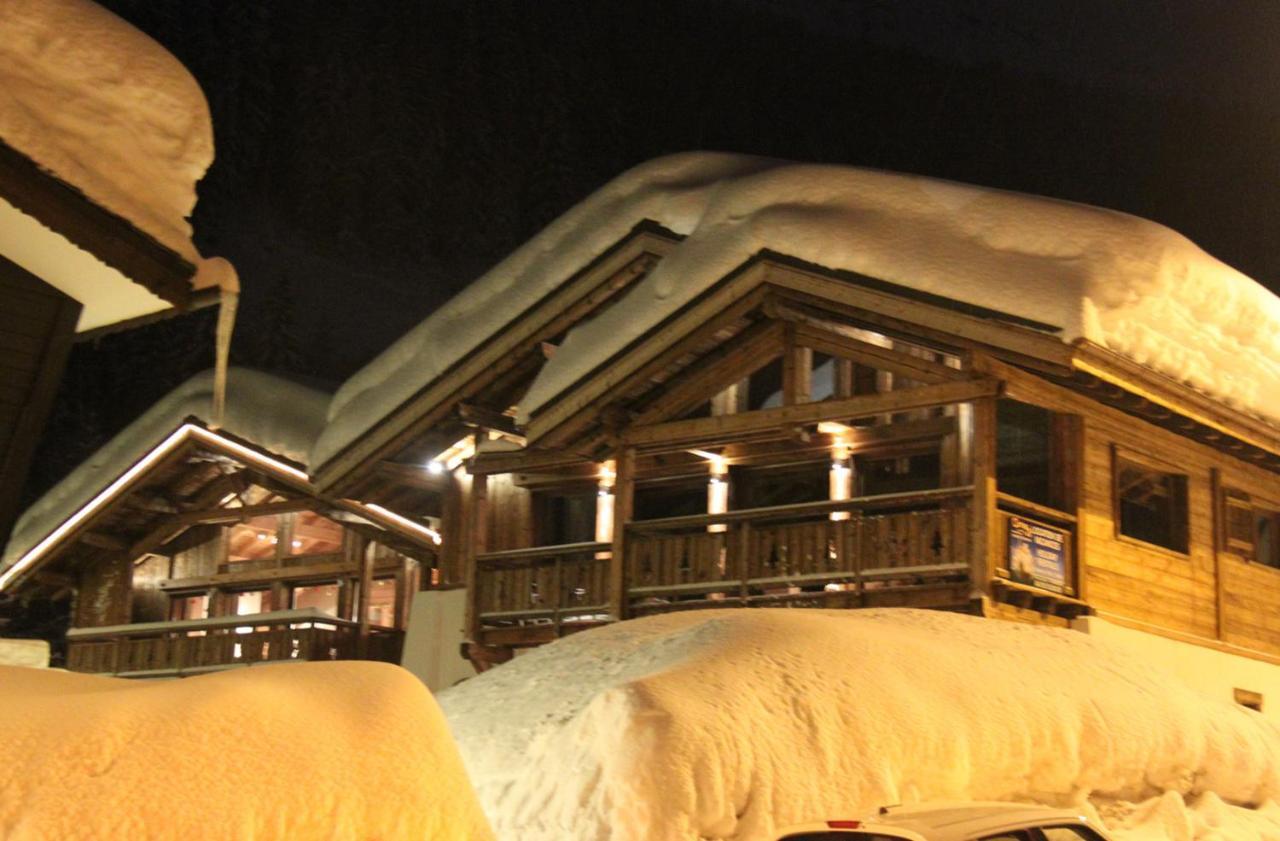 1155 - Montroc - Chalet