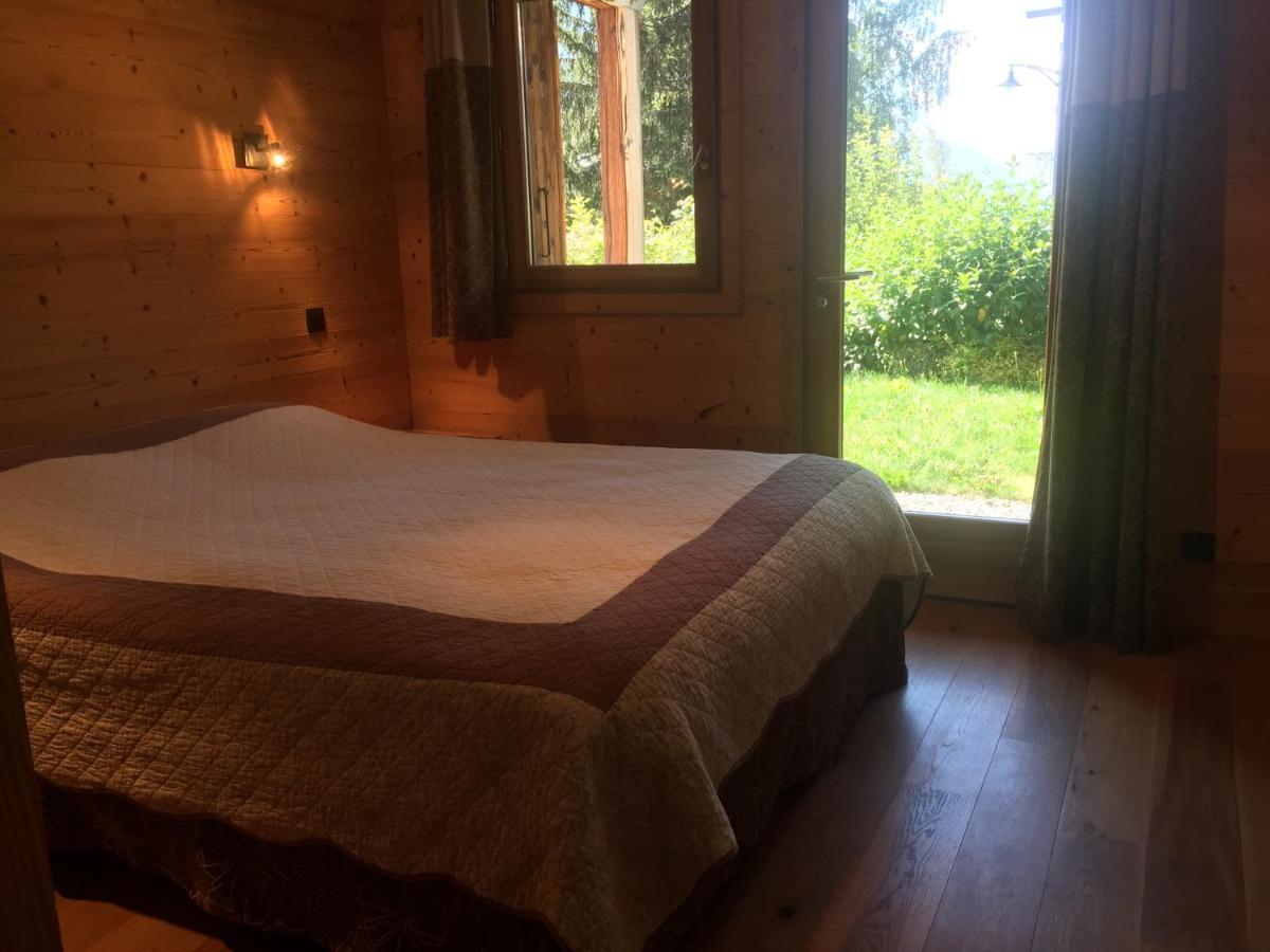 Chalet 1155 - Montroc - Chamonix