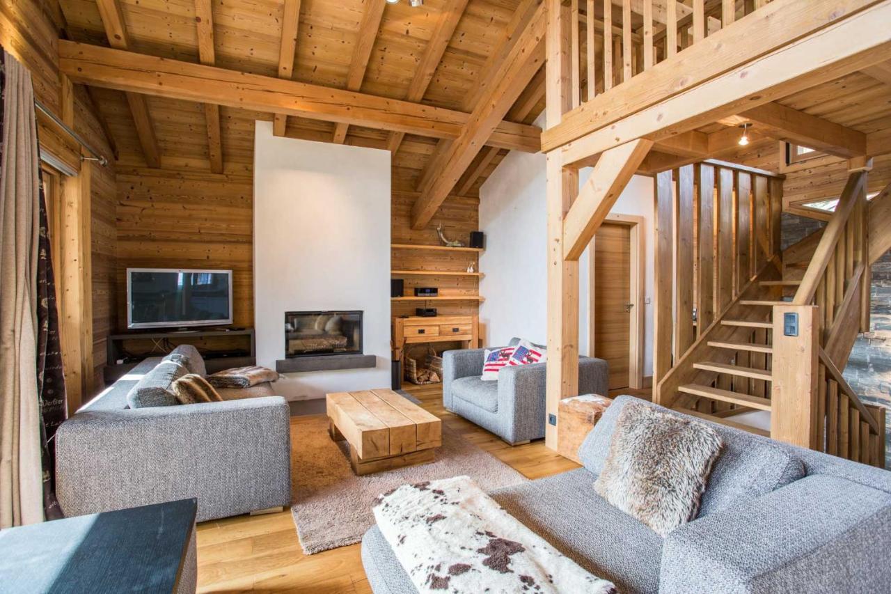 Chalet 1155 - Montroc -