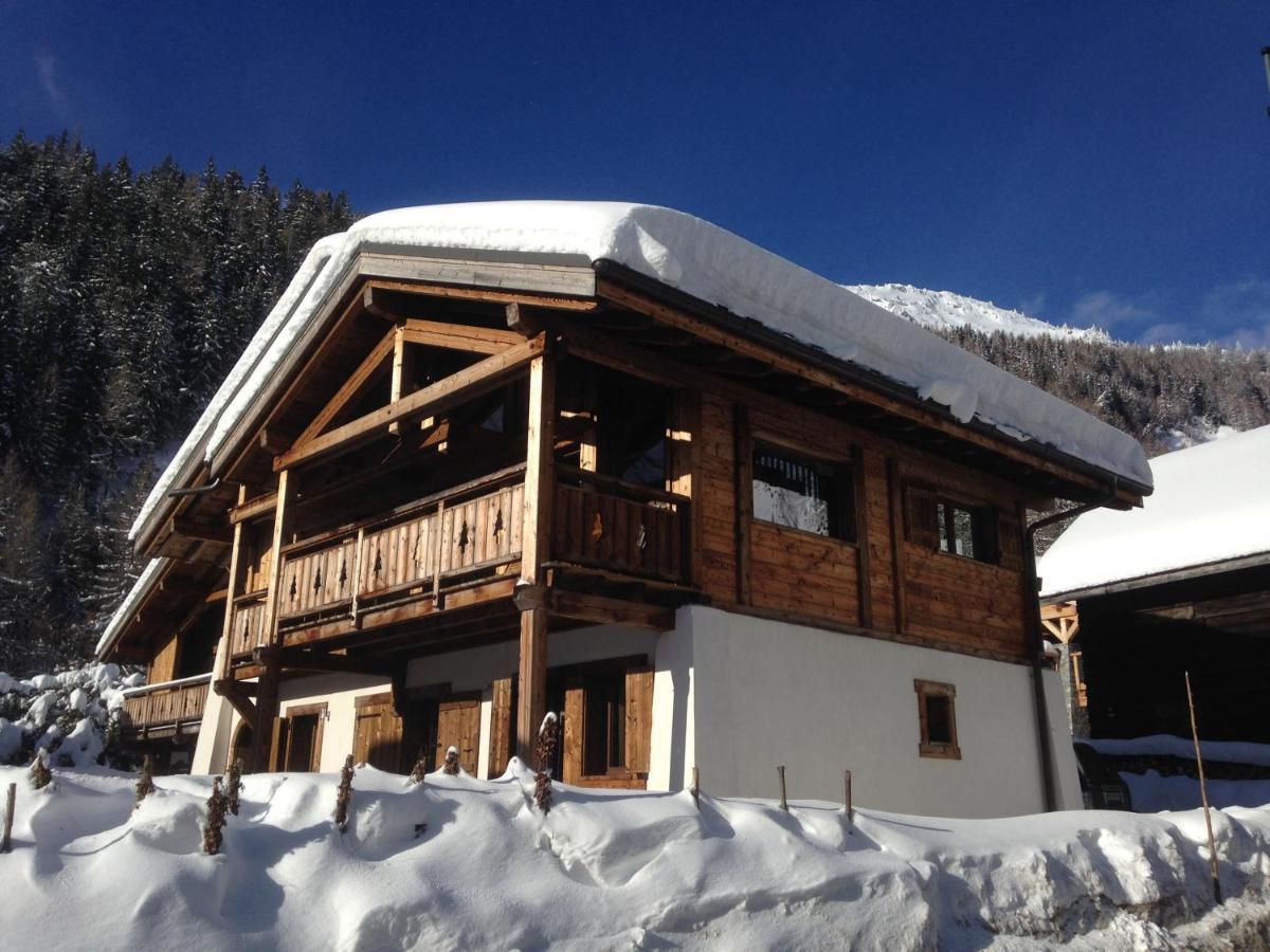 1155 - Montroc - * Chamonix