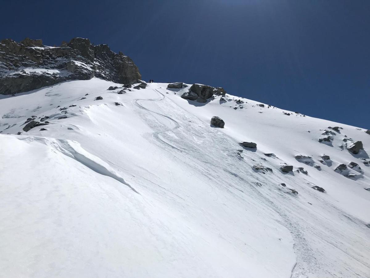 Vues Incroyables - Glaciers, Lacs Et Montagnes Appartement
