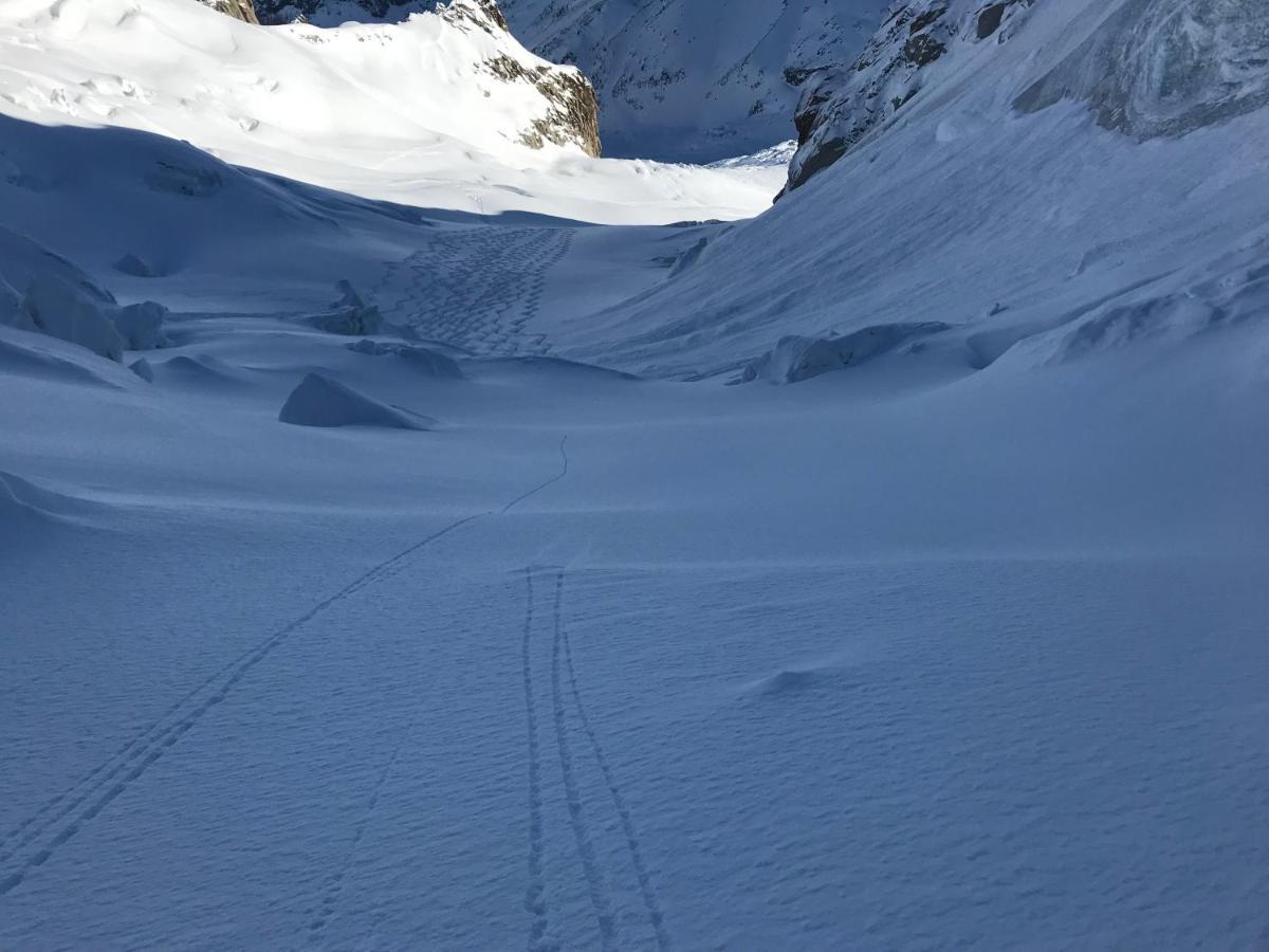 Appartement Vues Incroyables - Glaciers, Lacs Et Montagnes *