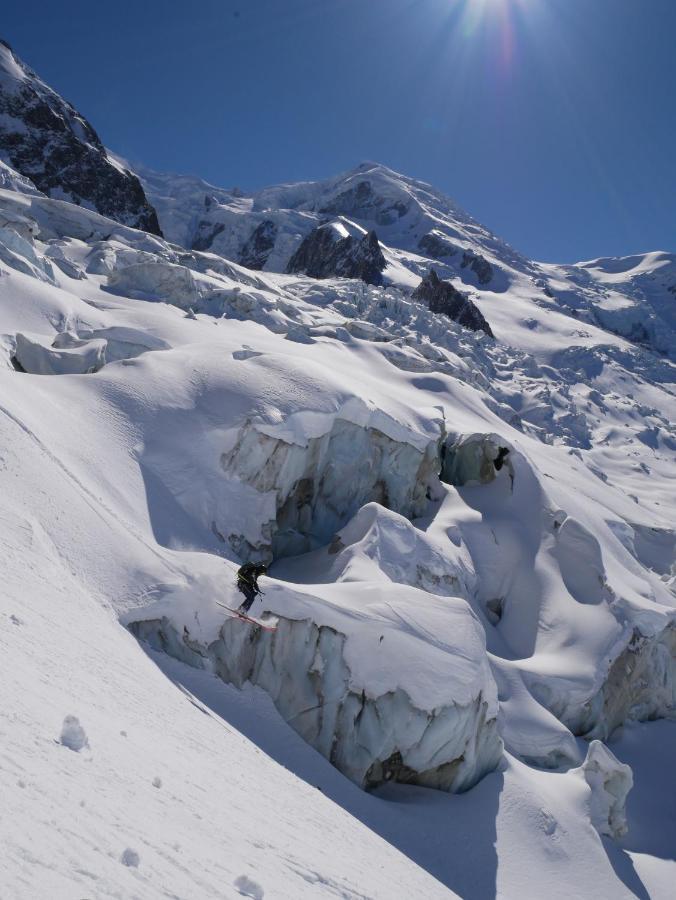 Appartement Vues Incroyables - Glaciers, Lacs Et Montagnes Chamonix