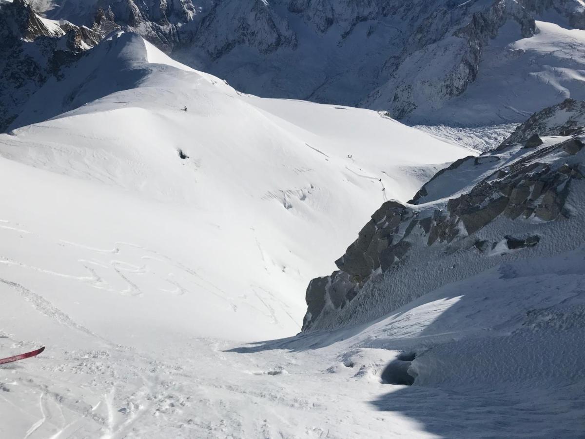 Vues Incroyables - Glaciers, Lacs Et Montagnes Apartment