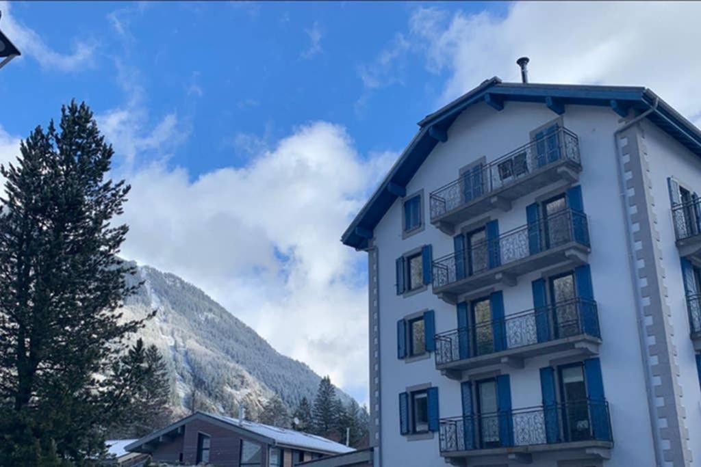 Chinook,la Praz,chamonix Mont Blanc