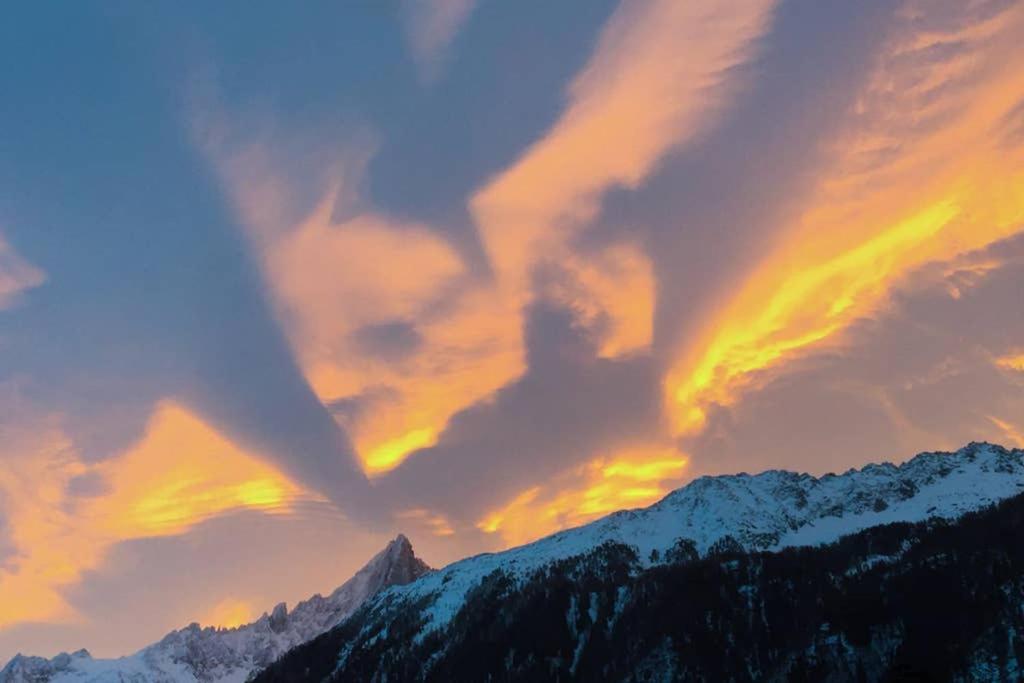 Chinook,la Praz,chamonix Mont Blanc Apartment Chamonix