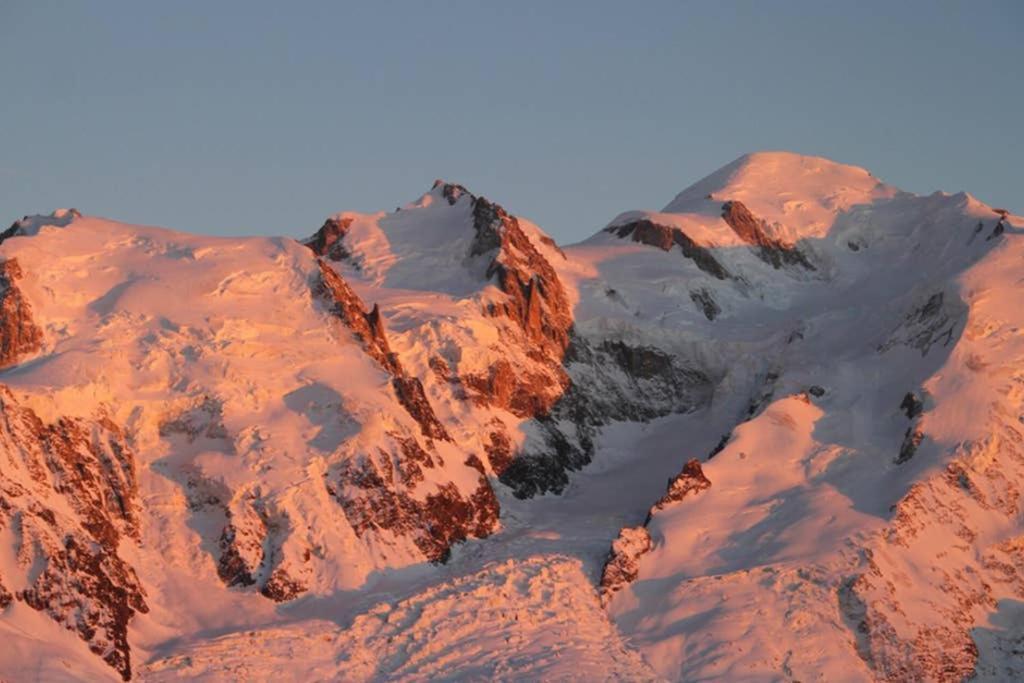Chinook,la Praz,chamonix Mont Blanc Apartment