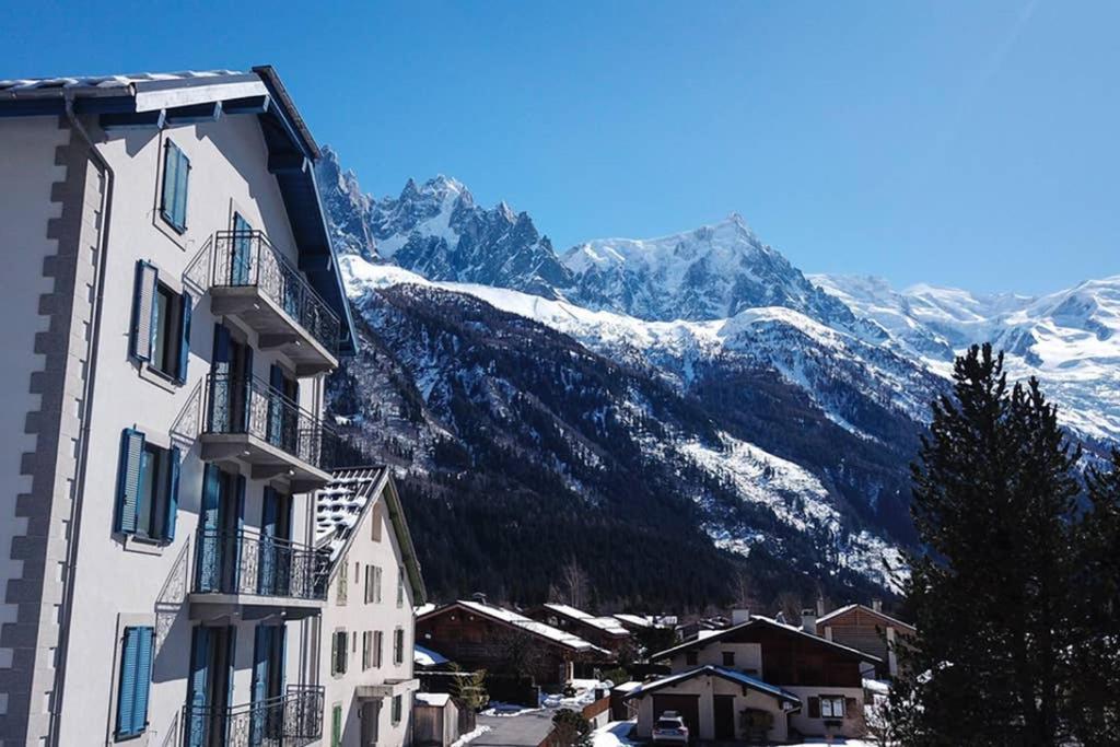 Chinook,la Praz,chamonix Mont Blanc *