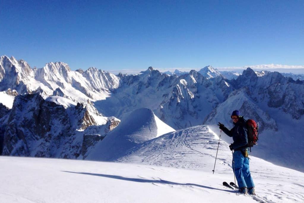 Chinook,la Praz,chamonix Mont Blanc Apartment Chamonix
