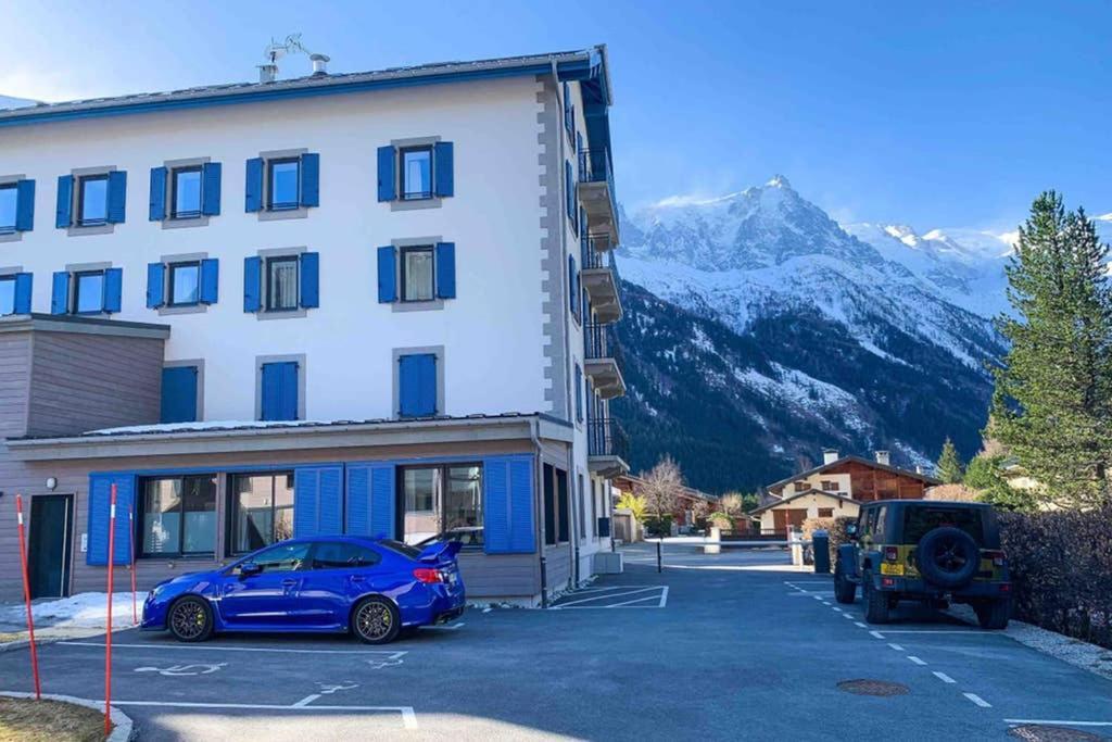 Apartment Chinook,la Praz,chamonix Mont Blanc *