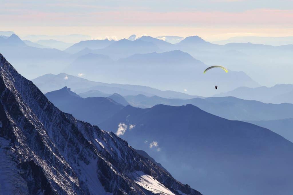 Chinook,la Praz,chamonix Mont Blanc Chamonix