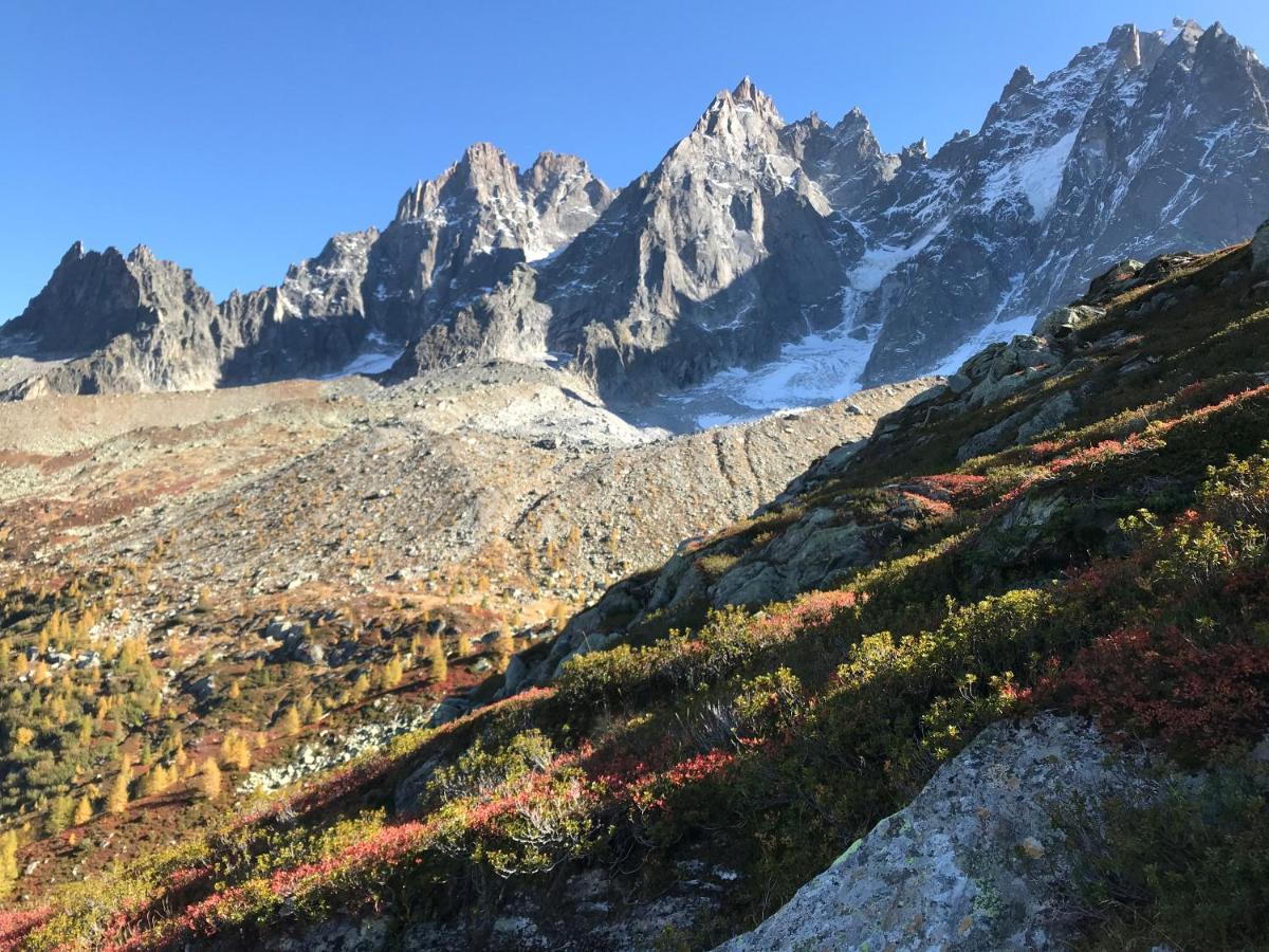 Apartment Vues Incroyables - Glaciers, Lacs Et Montagnes