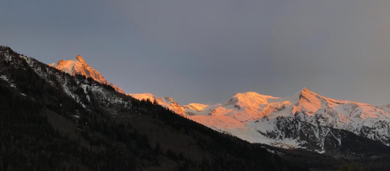 Appartement Vues Incroyables - Glaciers, Lacs Et Montagnes Chamonix