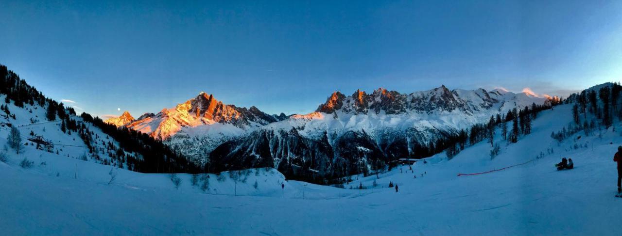 Vues Incroyables - Glaciers, Lacs Et Montagnes Apartment
