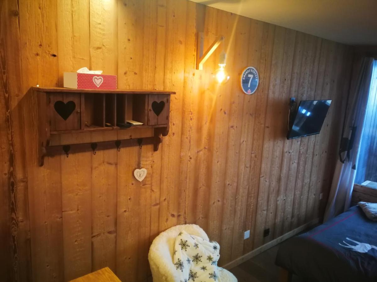 Le Gypaete Apartment