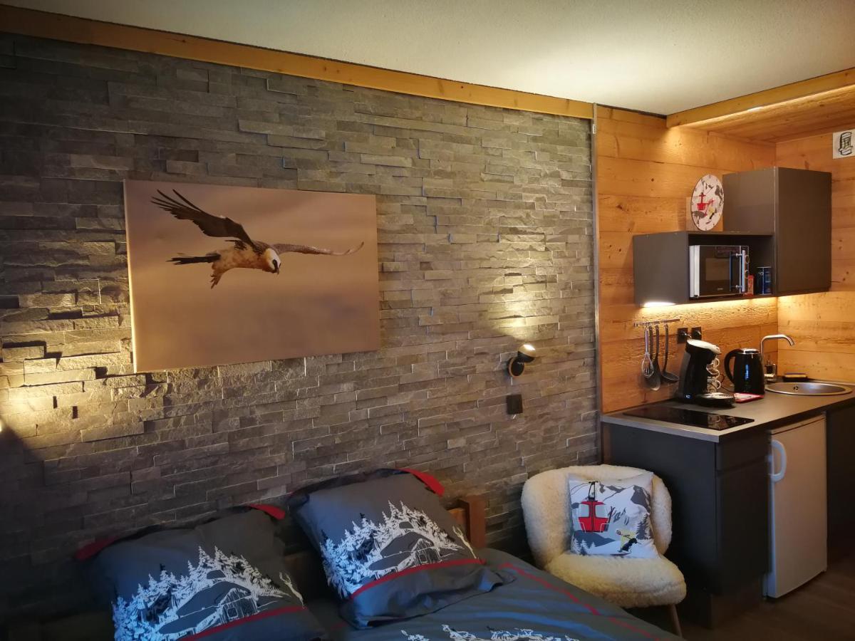 Le Gypaete Chamonix