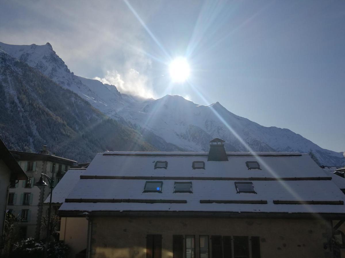 Le Gypaete Chamonix