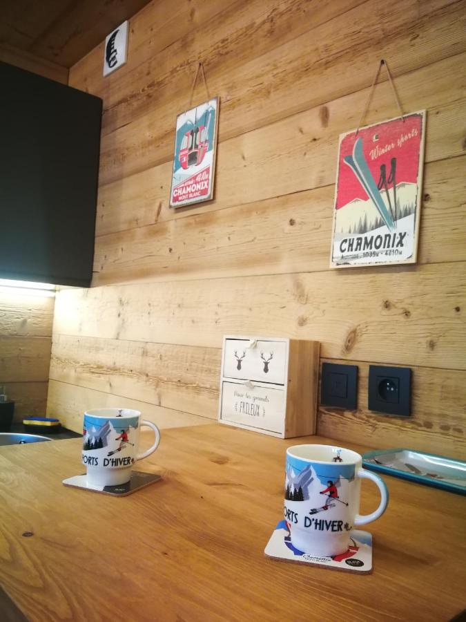 Le Gypaete Apartment *