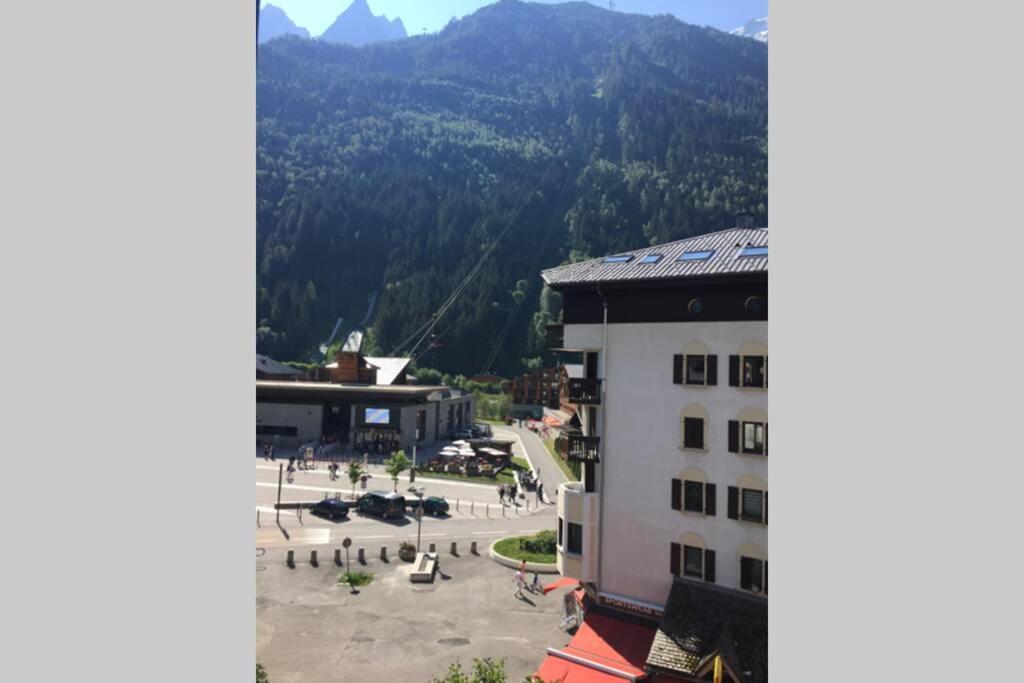 Le Mallory Apartment Chamonix