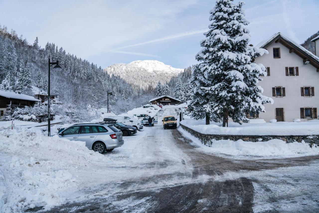 Prachtig Familie Voor 6 Personen In Het Hart Argentiere, Mont-blanc