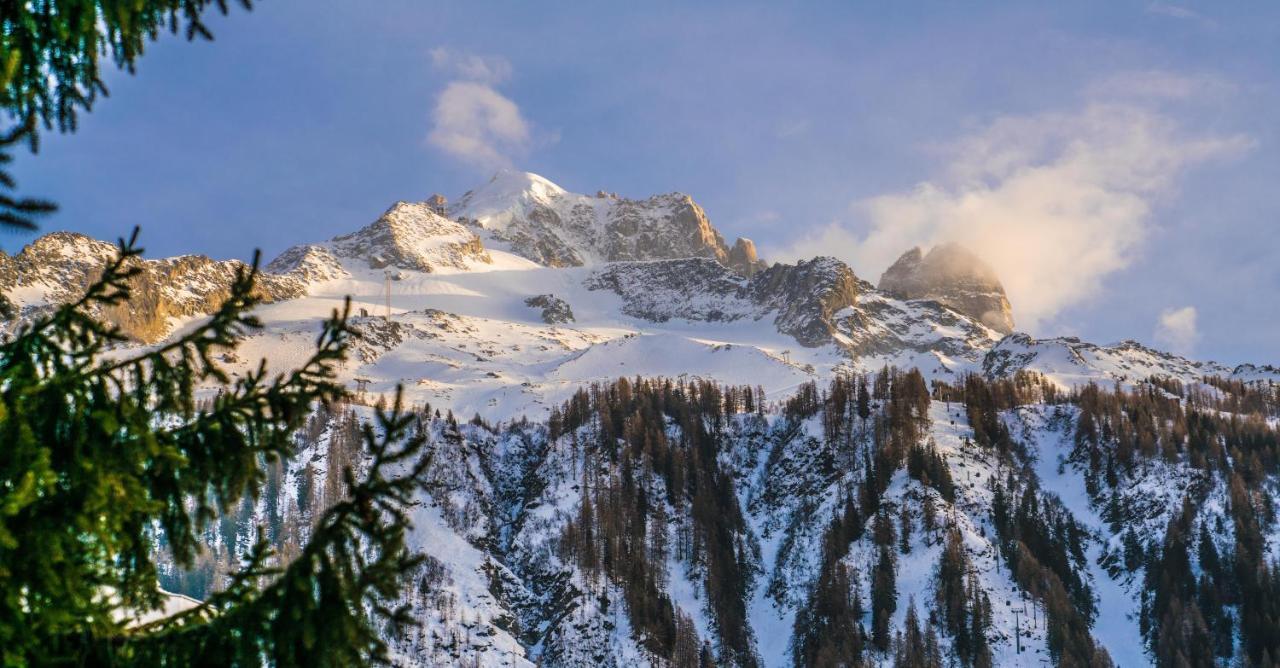 Prachtig Familie Voor 6 Personen In Het Hart Argentiere, Mont-blanc Chamonix