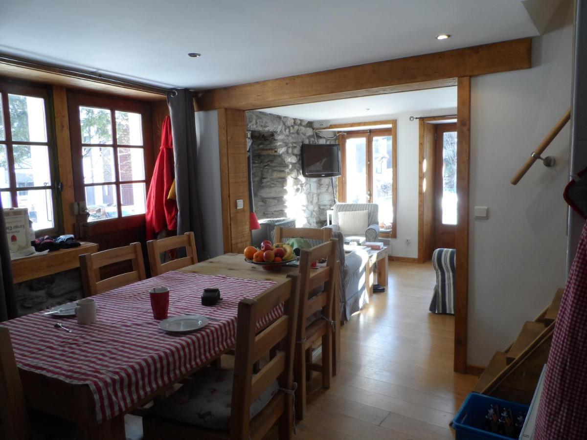 Prachtig Familie Voor 6 Personen In Het Hart Argentiere, Mont-blanc