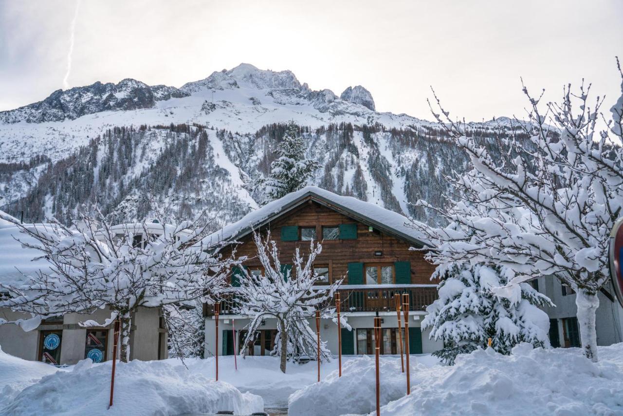 Prachtig Familie Voor 6 Personen In Het Hart Argentiere, Mont-blanc Chamonix