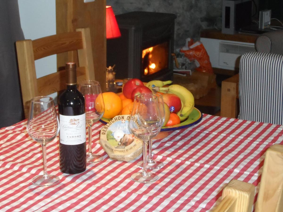 Prachtig Familie Voor 6 Personen In Het Hart Argentiere, Mont-blanc Apartment *
