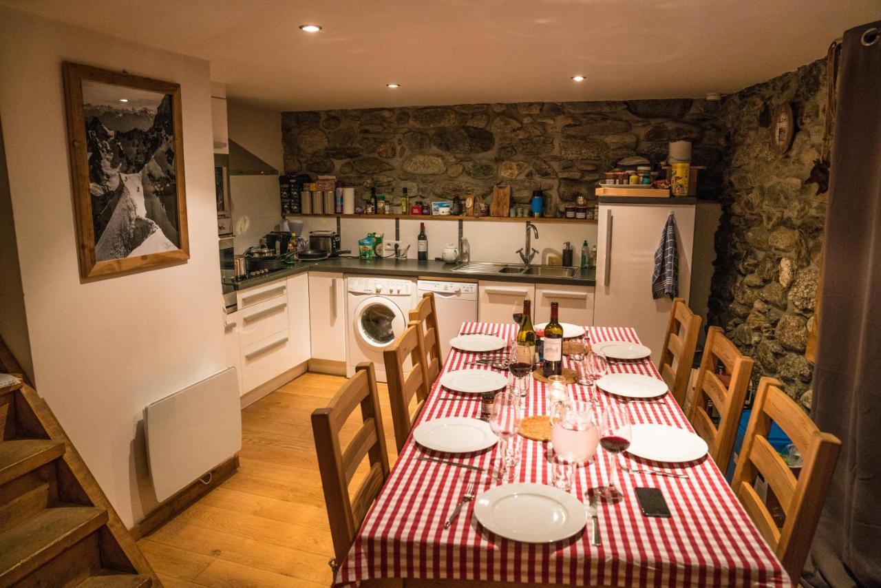Prachtig Familie Voor 6 Personen In Het Hart Argentiere, Mont-blanc