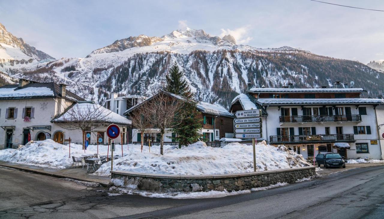 Apartment Prachtig Familie Voor 6 Personen In Het Hart Argentiere, Mont-blanc Chamonix