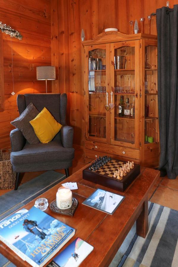 Chalet Chalet Les Jumelles *