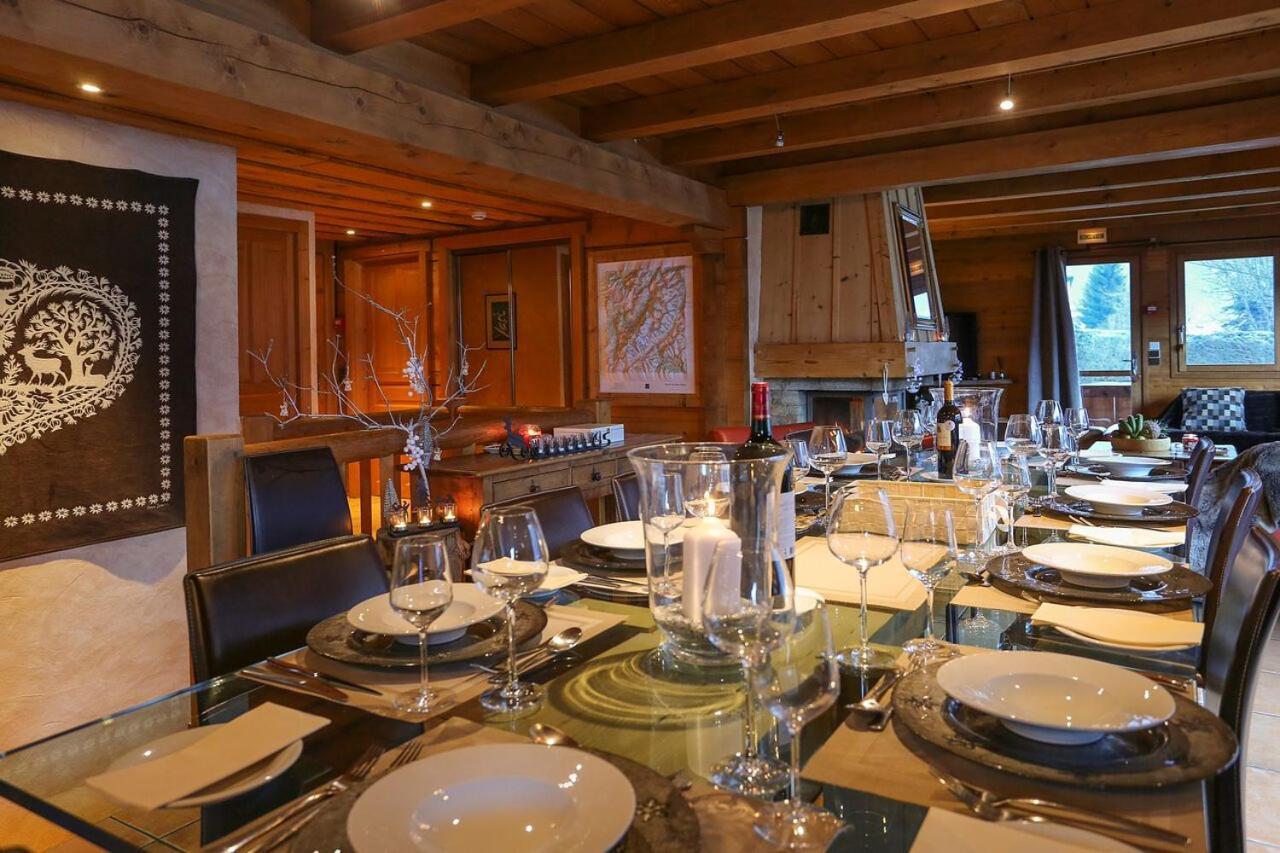 Chalet Chalet Les Jumelles Chamonix