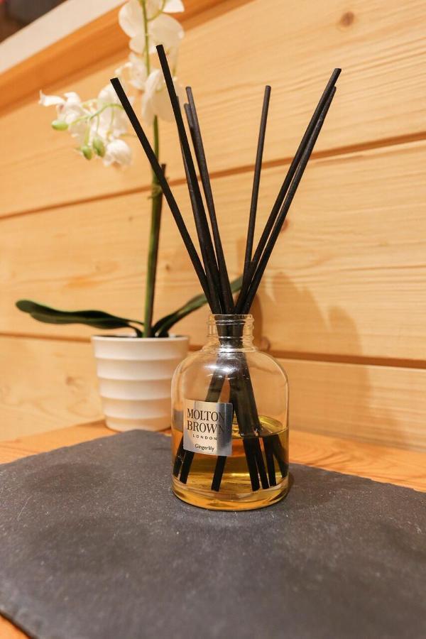 Chalet Chalet Les Jumelles