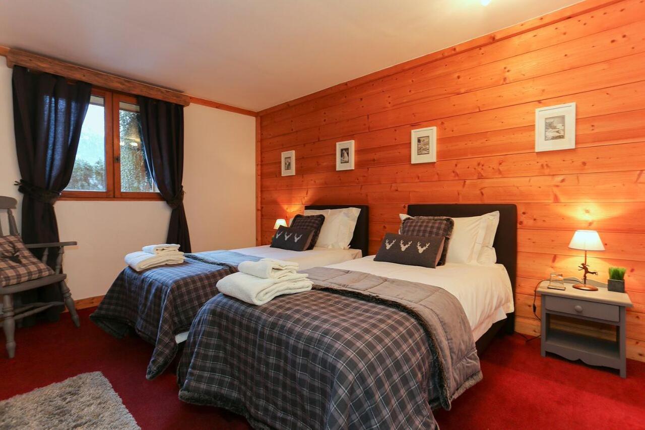 Chalet Les Jumelles Chalet Chamonix