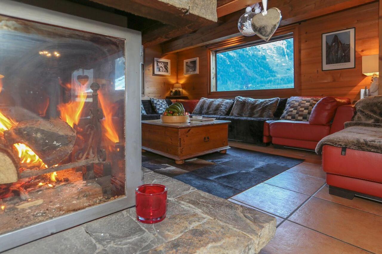 Chalet Les Jumelles Chalet